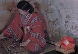 Image of Japanese woman Kyoto Japan, 1946, second 27 stock footage video 65675053725