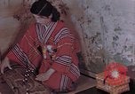 Image of Japanese woman Kyoto Japan, 1946, second 29 stock footage video 65675053725