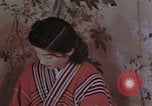 Image of Japanese woman Kyoto Japan, 1946, second 55 stock footage video 65675053725