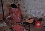 Image of Japanese woman Kyoto Japan, 1946, second 57 stock footage video 65675053725
