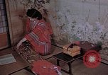 Image of Japanese woman Kyoto Japan, 1946, second 58 stock footage video 65675053725