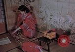 Image of Japanese woman Kyoto Japan, 1946, second 59 stock footage video 65675053725