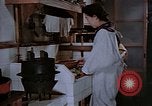 Standbild japanischen Frau Kyoto Japan, 1946, aus Sekunde 4 historischem Filmmaterial Videoclip 65675053726