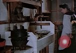 Standbild japanischen Frau Kyoto Japan, 1946, aus Sekunde 6 historischem Filmmaterial Videoclip 65675053726