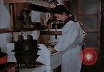 Standbild japanischen Frau Kyoto Japan, 1946, aus Sekunde 20 historischem Filmmaterial Videoclip 65675053726