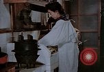Standbild japanischen Frau Kyoto Japan, 1946, aus Sekunde 23 historischem Filmmaterial Videoclip 65675053726