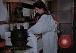 Standbild japanischen Frau Kyoto Japan, 1946, aus Sekunde 24 historischem Filmmaterial Videoclip 65675053726