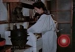 Standbild japanischen Frau Kyoto Japan, 1946, aus Sekunde 25 historischem Filmmaterial Videoclip 65675053726