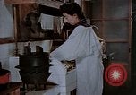 Standbild japanischen Frau Kyoto Japan, 1946, aus Sekunde 26 historischem Filmmaterial Videoclip 65675053726
