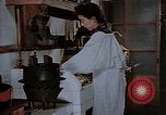 Standbild japanischen Frau Kyoto Japan, 1946, aus Sekunde 27 historischem Filmmaterial Videoclip 65675053726