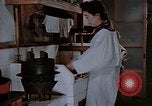 Standbild japanischen Frau Kyoto Japan, 1946, aus Sekunde 28 historischem Filmmaterial Videoclip 65675053726