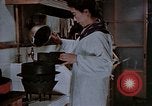 Standbild japanischen Frau Kyoto Japan, 1946, aus Sekunde 33 historischem Filmmaterial Videoclip 65675053726