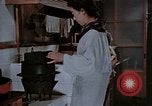 Standbild japanischen Frau Kyoto Japan, 1946, aus Sekunde 34 historischem Filmmaterial Videoclip 65675053726