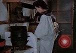 Standbild japanischen Frau Kyoto Japan, 1946, aus Sekunde 36 historischem Filmmaterial Videoclip 65675053726