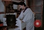 Standbild japanischen Frau Kyoto Japan, 1946, aus Sekunde 37 historischem Filmmaterial Videoclip 65675053726