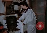 Standbild japanischen Frau Kyoto Japan, 1946, aus Sekunde 38 historischem Filmmaterial Videoclip 65675053726