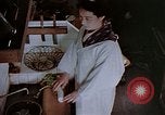 Standbild japanischen Frau Kyoto Japan, 1946, aus Sekunde 40 historischem Filmmaterial Videoclip 65675053726