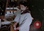 Standbild japanischen Frau Kyoto Japan, 1946, aus Sekunde 42 historischem Filmmaterial Videoclip 65675053726