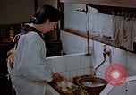 Standbild japanischen Frau Kyoto Japan, 1946, aus Sekunde 60 historischem Filmmaterial Videoclip 65675053726