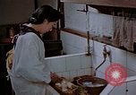 Standbild japanischen Frau Kyoto Japan, 1946, aus Sekunde 62 historischem Filmmaterial Videoclip 65675053726