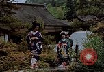 Standbild japanische Frauen Kyoto Japan, 1946, aus Sekunde 9 historischem Filmmaterial Videoclip 65675053728