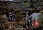 Standbild japanische Frauen Kyoto Japan, 1946, aus Sekunde 10 historischem Filmmaterial Videoclip 65675053728