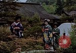 Standbild japanische Frauen Kyoto Japan, 1946, aus Sekunde 11 historischem Filmmaterial Videoclip 65675053728