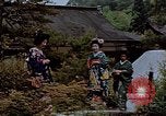 Standbild japanische Frauen Kyoto Japan, 1946, aus Sekunde 12 historischem Filmmaterial Videoclip 65675053728