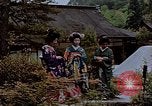 Standbild japanische Frauen Kyoto Japan, 1946, aus Sekunde 14 historischem Filmmaterial Videoclip 65675053728
