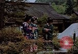 Standbild japanische Frauen Kyoto Japan, 1946, aus Sekunde 15 historischem Filmmaterial Videoclip 65675053728