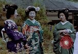 Standbild japanische Frauen Kyoto Japan, 1946, aus Sekunde 26 historischem Filmmaterial Videoclip 65675053728