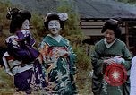 Standbild japanische Frauen Kyoto Japan, 1946, aus Sekunde 36 historischem Filmmaterial Videoclip 65675053728