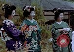 Standbild japanische Frauen Kyoto Japan, 1946, aus Sekunde 40 historischem Filmmaterial Videoclip 65675053728
