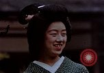 Standbild japanische Frauen Kyoto Japan, 1946, aus Sekunde 41 historischem Filmmaterial Videoclip 65675053728