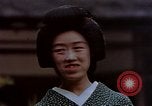 Standbild japanische Frauen Kyoto Japan, 1946, aus Sekunde 42 historischem Filmmaterial Videoclip 65675053728