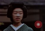 Standbild japanische Frauen Kyoto Japan, 1946, aus Sekunde 43 historischem Filmmaterial Videoclip 65675053728