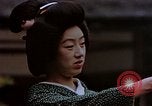 Standbild japanische Frauen Kyoto Japan, 1946, aus Sekunde 44 historischem Filmmaterial Videoclip 65675053728