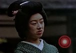 Standbild japanische Frauen Kyoto Japan, 1946, aus Sekunde 46 historischem Filmmaterial Videoclip 65675053728