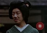 Standbild japanische Frauen Kyoto Japan, 1946, aus Sekunde 47 historischem Filmmaterial Videoclip 65675053728