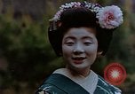 Standbild japanische Frauen Kyoto Japan, 1946, aus Sekunde 50 historischem Filmmaterial Videoclip 65675053728