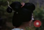 Standbild japanische Frauen Kyoto Japan, 1946, aus Sekunde 58 historischem Filmmaterial Videoclip 65675053728