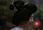 Standbild japanische Frauen Kyoto Japan, 1946, aus Sekunde 59 historischem Filmmaterial Videoclip 65675053728