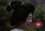 Standbild japanische Frauen Kyoto Japan, 1946, aus Sekunde 60 historischem Filmmaterial Videoclip 65675053728