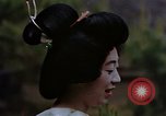 Standbild japanische Frauen Kyoto Japan, 1946, aus Sekunde 61 historischem Filmmaterial Videoclip 65675053728