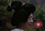 Standbild japanische Frauen Kyoto Japan, 1946, aus Sekunde 62 historischem Filmmaterial Videoclip 65675053728