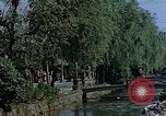 Immagine di Sezione di intrattenimento Kyoto in Giappone, 1946, secondo 31 filmato di repertorio 65675053729