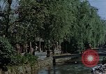 Immagine di Sezione di intrattenimento Kyoto in Giappone, 1946, secondo 34 filmato di repertorio 65675053729
