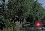 Immagine di Sezione di intrattenimento Kyoto in Giappone, 1946, secondo 35 filmato di repertorio 65675053729