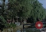 Immagine di Sezione di intrattenimento Kyoto in Giappone, 1946, secondo 36 filmato di repertorio 65675053729