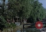 Immagine di Sezione di intrattenimento Kyoto in Giappone, 1946, secondo 37 filmato di repertorio 65675053729